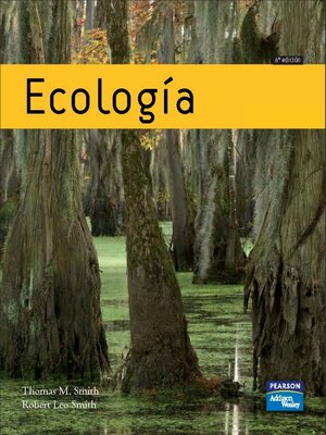 cover image of Ecología